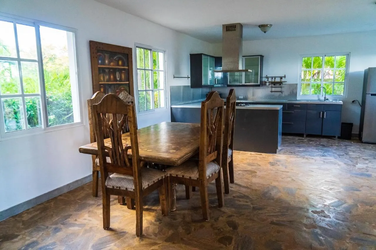 Villa La Finca Samaná Lodge