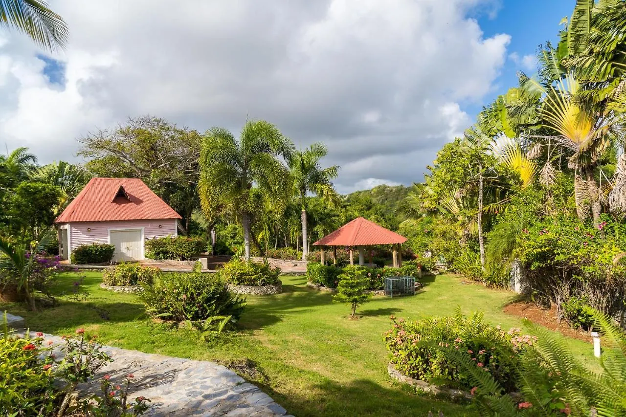 La Finca Villa Samana