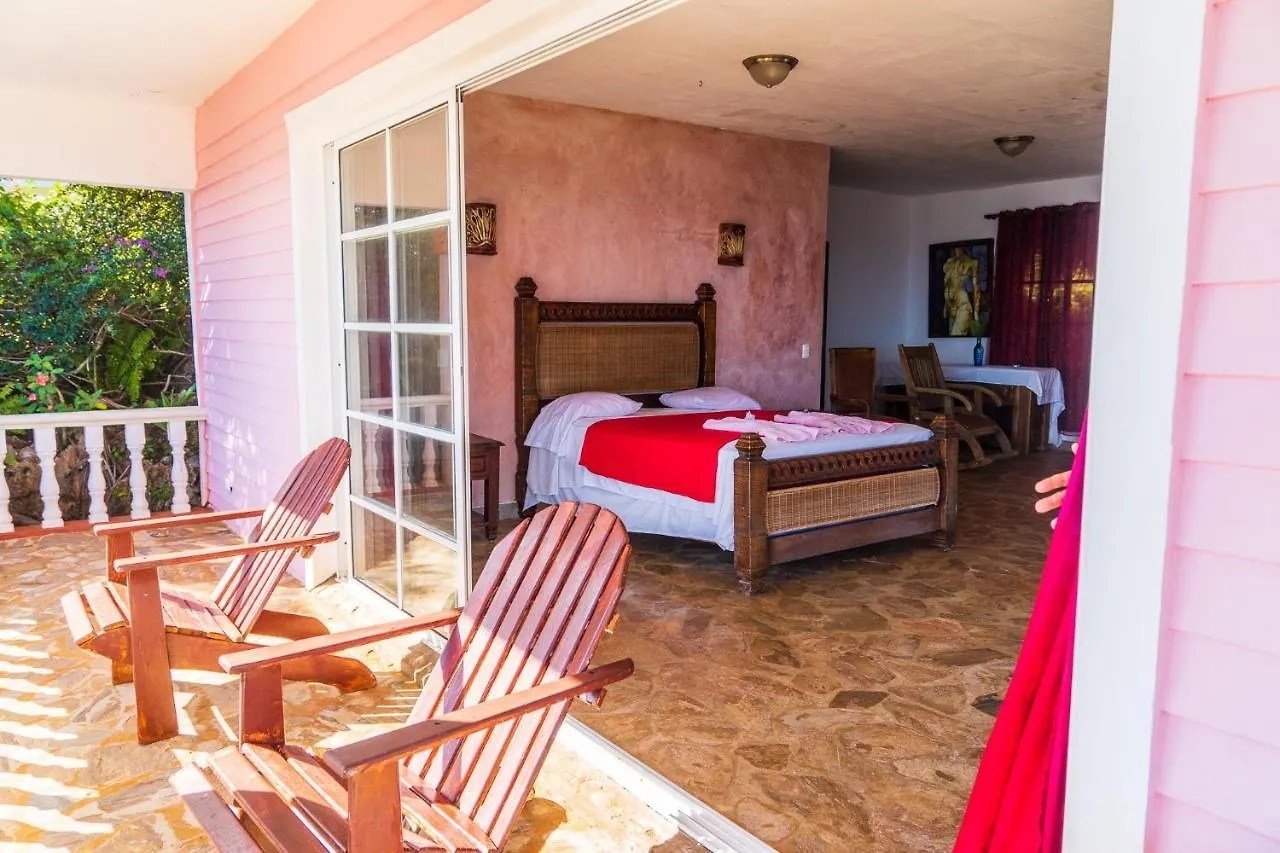 La Finca Villa Samana