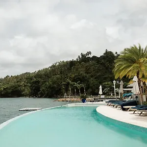 Ocean View Villa/luxury Puerto Bahia Resort/samana Samana