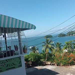 Apartamento Apto 2habitaciones Con Aire Y Vista Al Malecón De, Samaná