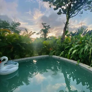 India, El Valle, Samana